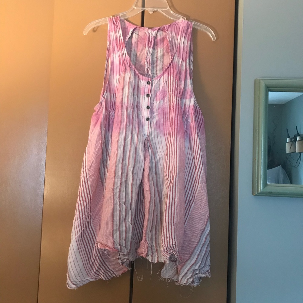 Free People Baby Doll Tank